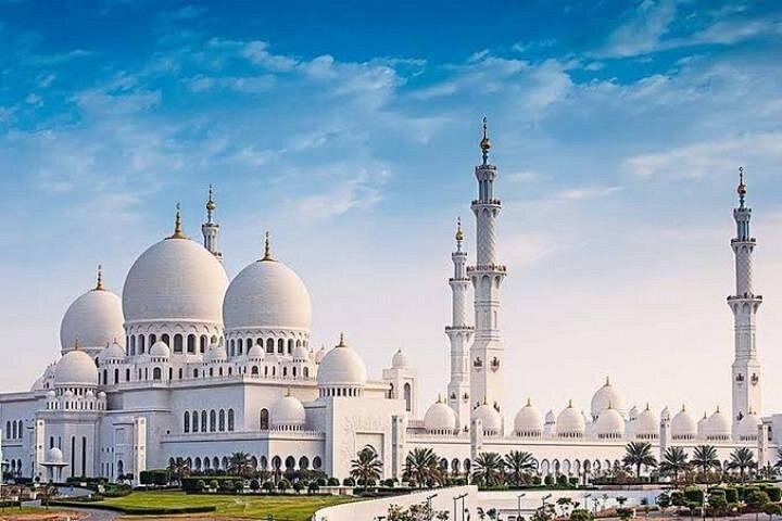 Private Dubai and Abu Dhabi City Tour - 2 Days Combo Tour