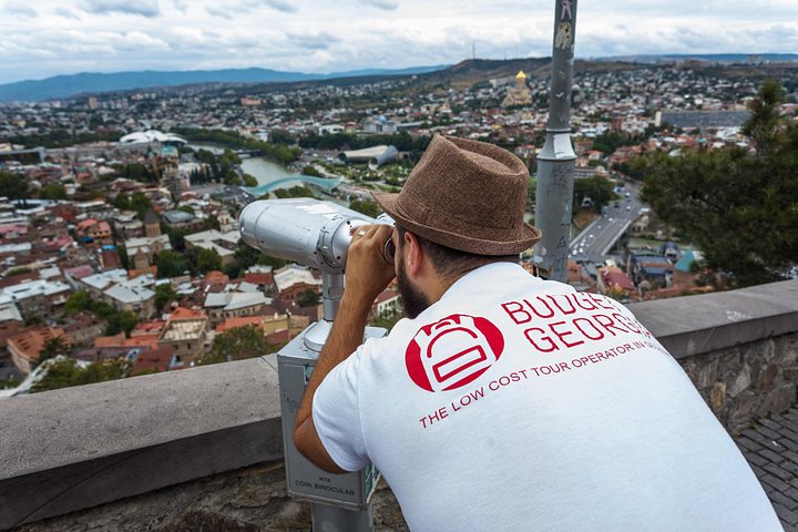 2 Days Tour in TBILISI & KAZBEGI