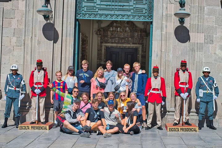Walking City Tour + Foodie Tour