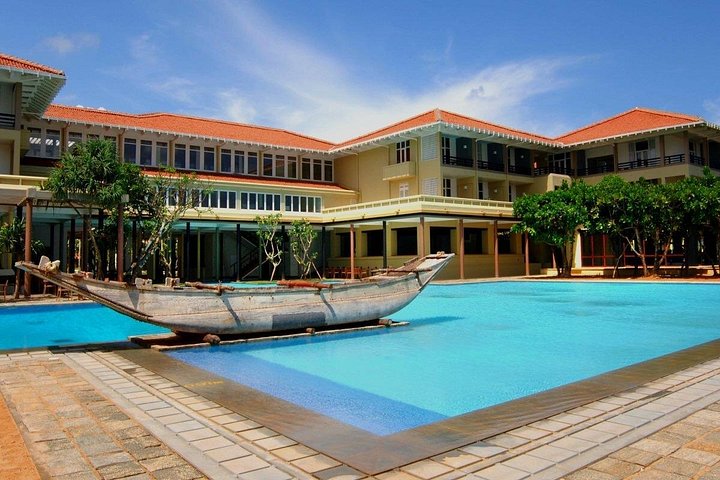 Sri Lanka Airport TO Heritance Hotel Ahungalla