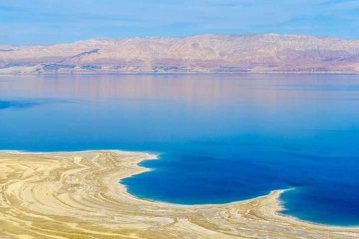 Madaba, Mt Nebo and Dead Sea Day Tour from Amman