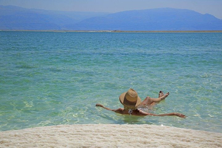 Dead Sea Half Day trip from Amman