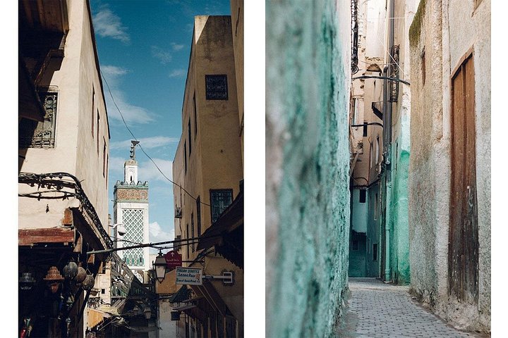 Private Guide In and Around Fez' Medina: Custom Tour