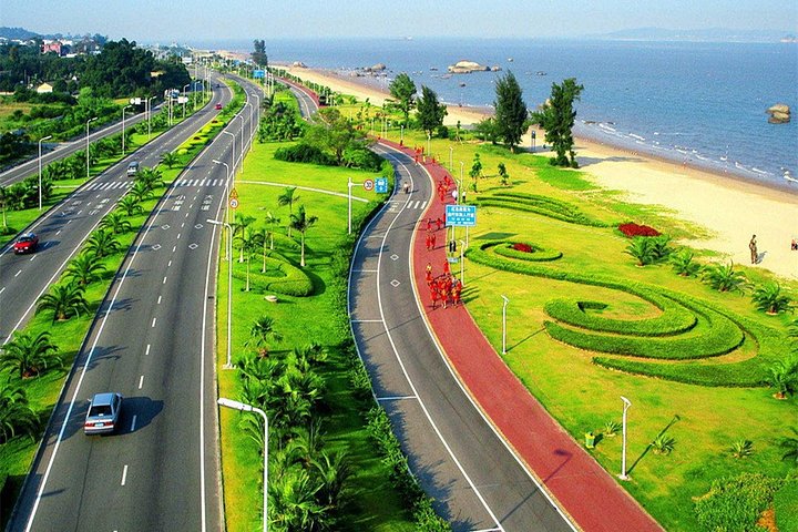 Xiamen City Sightseeing Private Day Tour