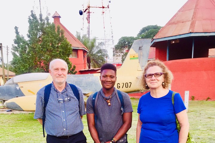 Tour Kumasi City Like a Local