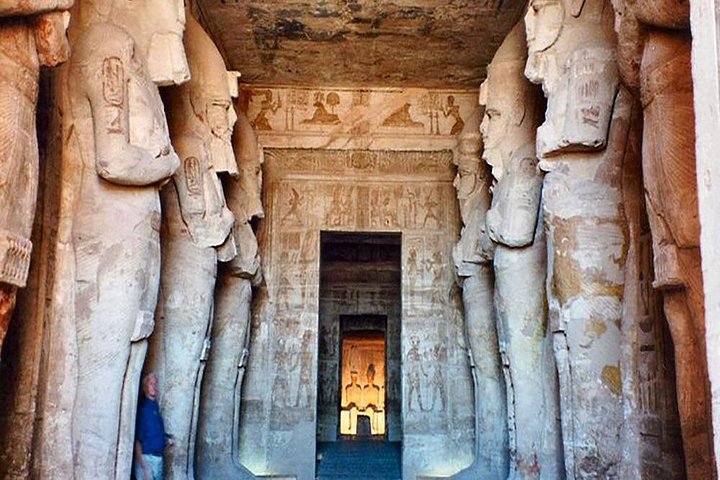 Luxor to Abu Simbel - Private Tour Nubian Monuments of Abu Simbel