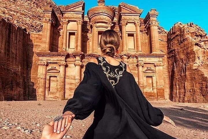 Private 5-Day Jordan Tour: Petra, Wadi Rum, Mount Nebo & Dead Sea