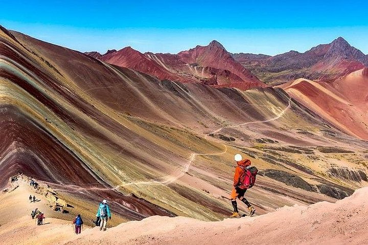 Rainbow Mountain Tour Private
