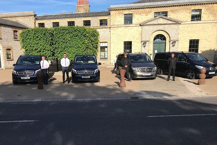 Private Transfer Heathrow to and from Southampton Hotels or Ports
