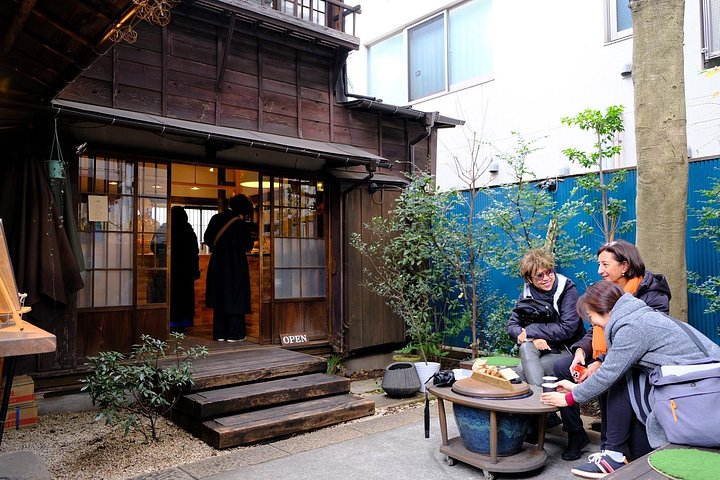 Il quartiere vecchio di Tokyo - Tour a piedi di Yanaka