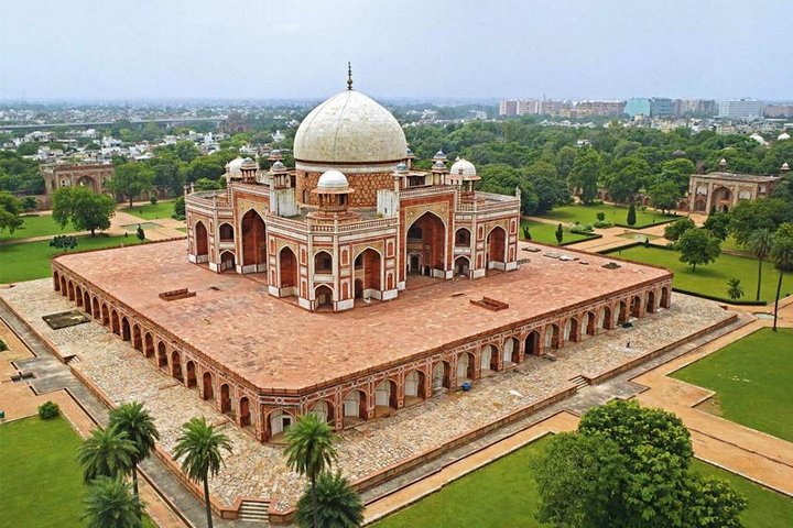 Old & New Delhi City Tour Full Day or Half Day Options Available