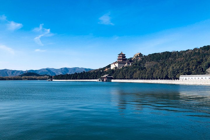 Temple of Heaven and Summer Palace Private Day Tour