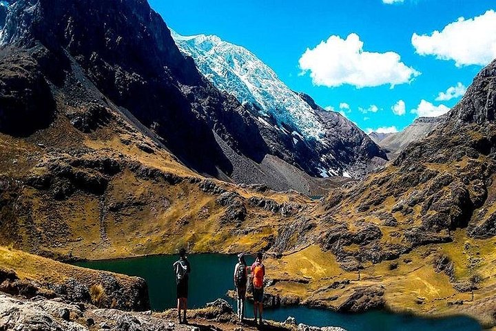 Salkantay Trek to Machu Picchu (5 Days)
