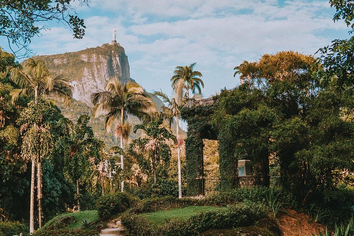 Rio de Janeiro Botanical Garden & Tijuca Forest Tour