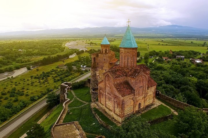 Kakheti wine region 2 full days Private Tour
