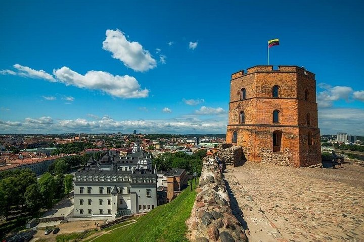 Private Tour: All-Highlights of the Vilnius Old Town