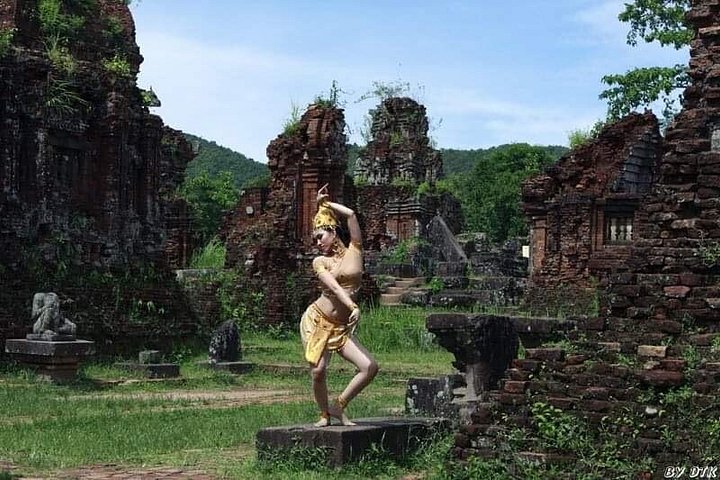 My Son Sanctuary & Hoi An Ancient Town Full-Day Experience