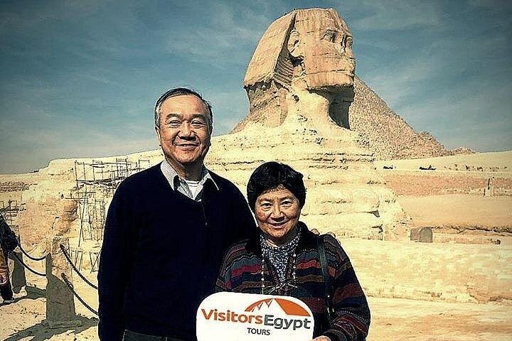 2-Days Tour in Cairo & Giza