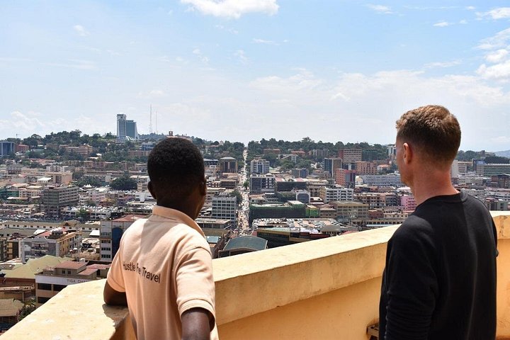 Kampala City Tour - Full Day (Private)