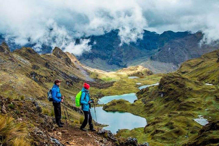 Lares Trek to Machu Picchu 4 Days