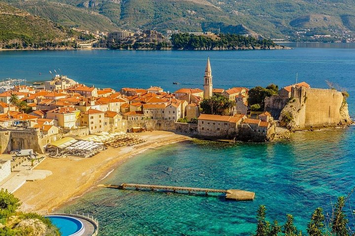 7 Days Private Tour in Montenegro