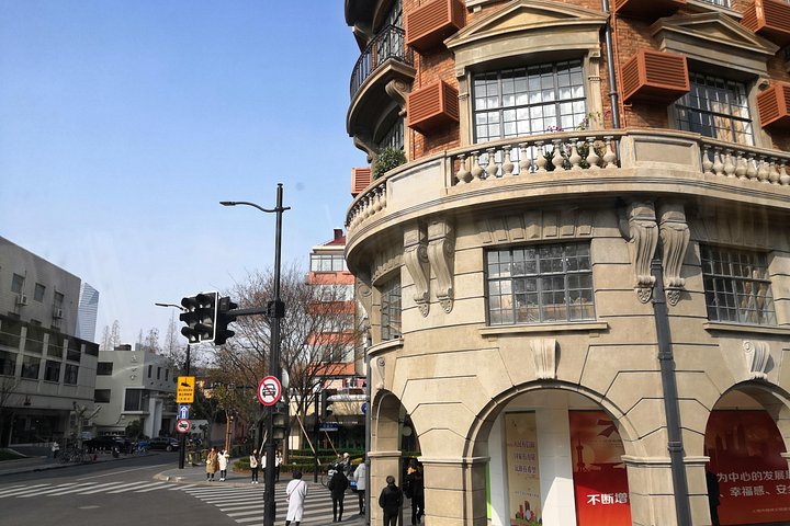 Full-Day Old Shanghai & Former French Concession Walking Tour