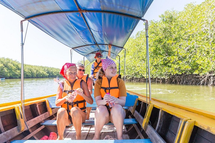 Bamboo Rafting and Eco Delight Story PRIVATE 4 persons - From Phuket
