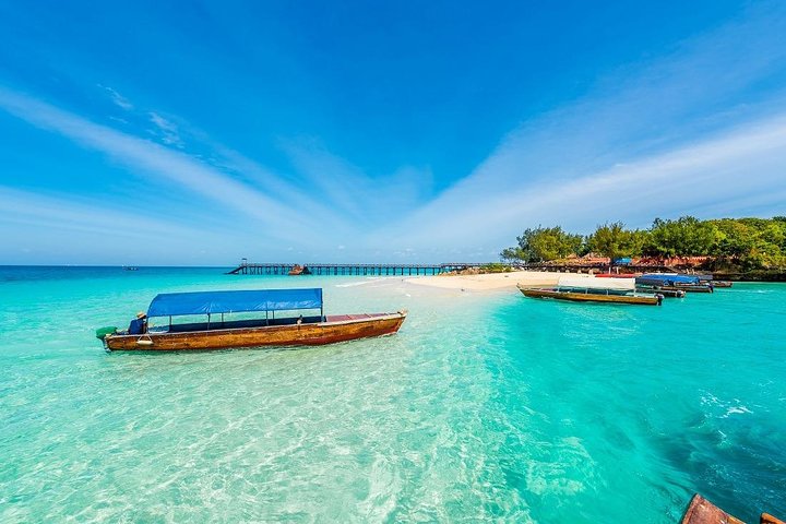 Prison island tours