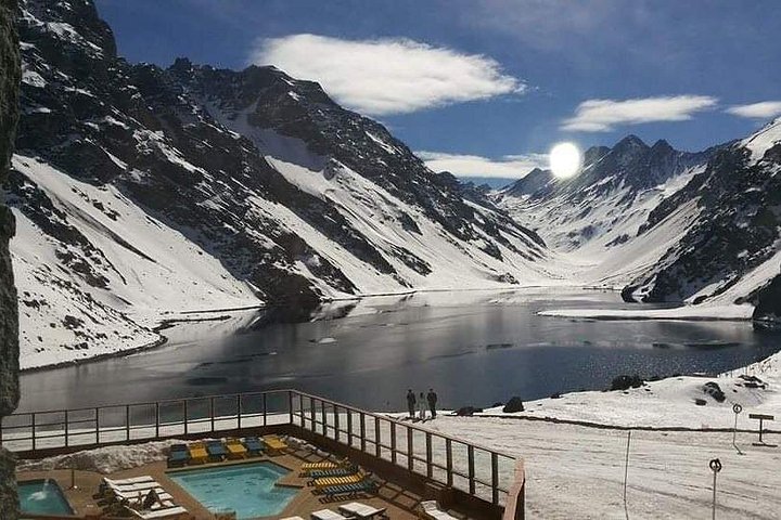 Laguna del Inca Aconcagua, Portillo