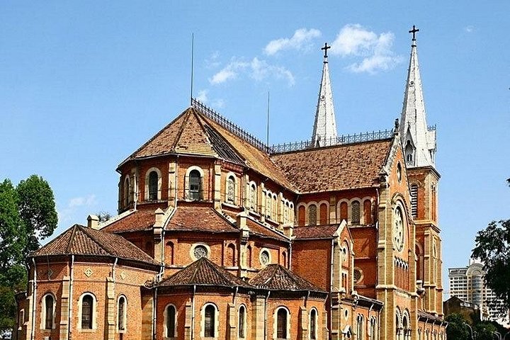 Luxury Sai Gon City tour full day