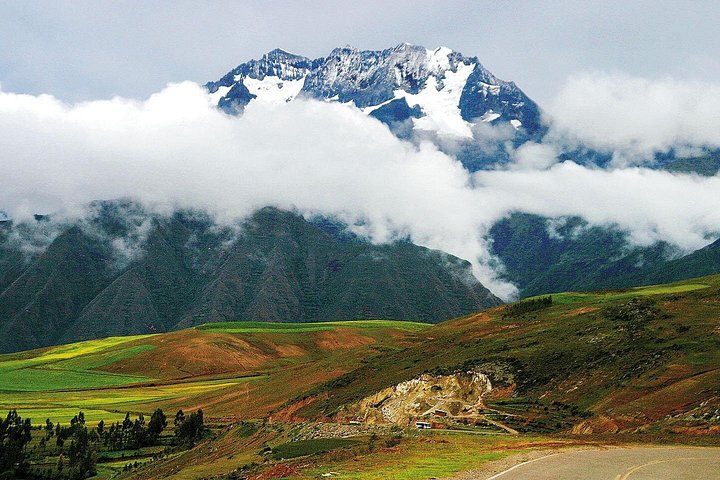 Full Day in the Sacred Valley - The Pantry of Cusco