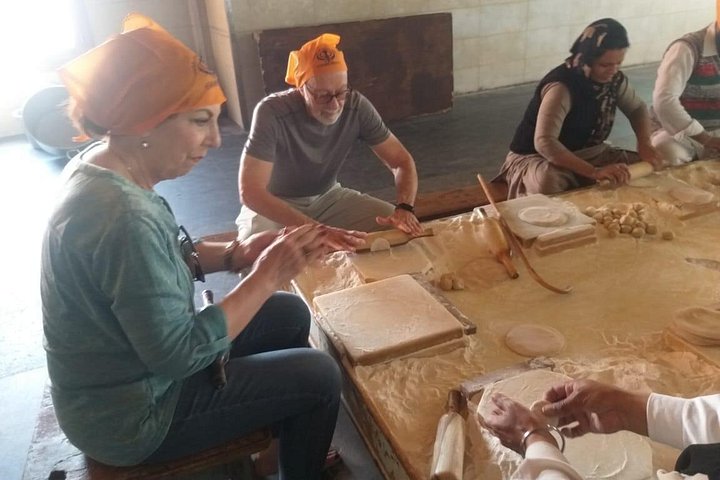 Full Day City Tour of Amritsar