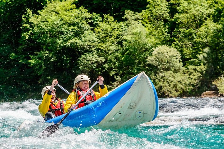 Experience Canoeing in Montenegro