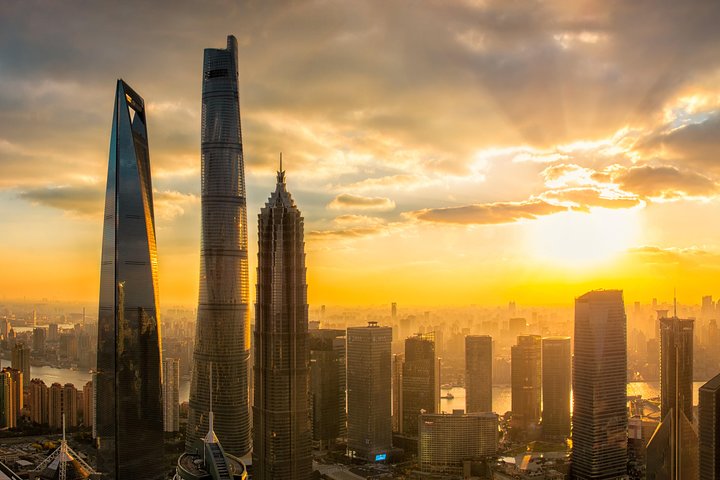 Private Shanghai Tour