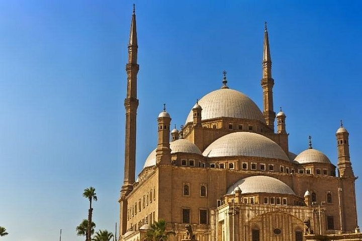 Full-Day Cairo Tour to Discover Citadel, Coptic and Islamic Cairo
