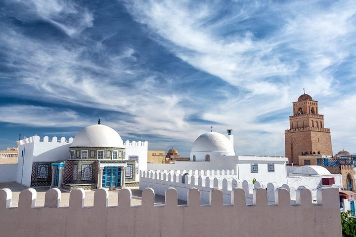 8-Day Immersive Tunisia Small Group Carthage, Kairouan & El Jem
