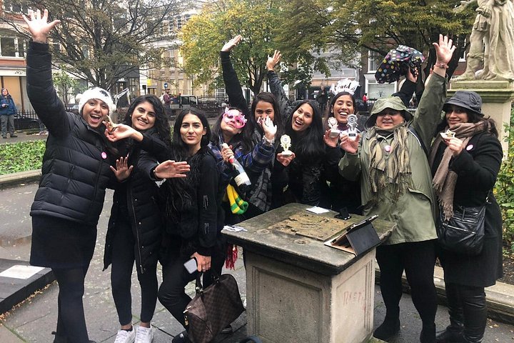 Private Bespoke Scavenger Hunts
