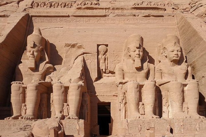 Private Full-Day Trip to Abu Simbel from Aswan
