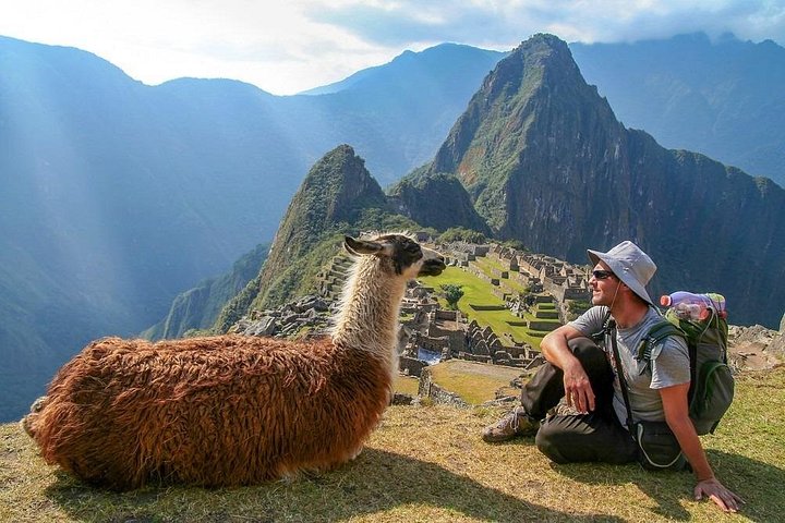 6-Day Machu Picchu Maras Moray and Rainbow Mount Guided Tour-All Included-