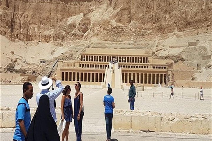 Private 2-Day Luxor West and East Bank Tour with Pickup