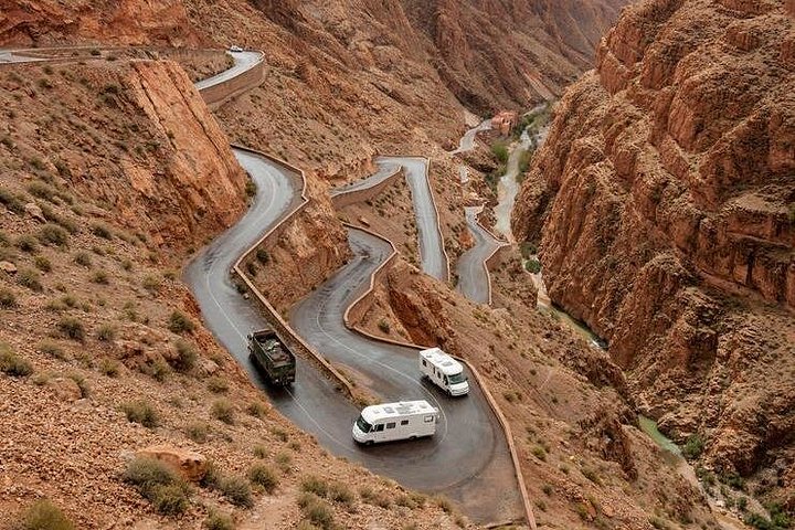 private 4-day southern Morocco from Marrakech