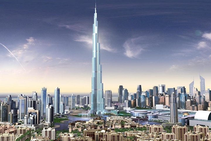 Burj Khalifa tour till 124/125th floor At the Top with ticket & transfers - Deal