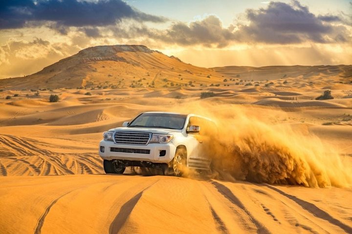 Marrakech: 4 Day Private Desert Tour To Merzouga With Camel Trek