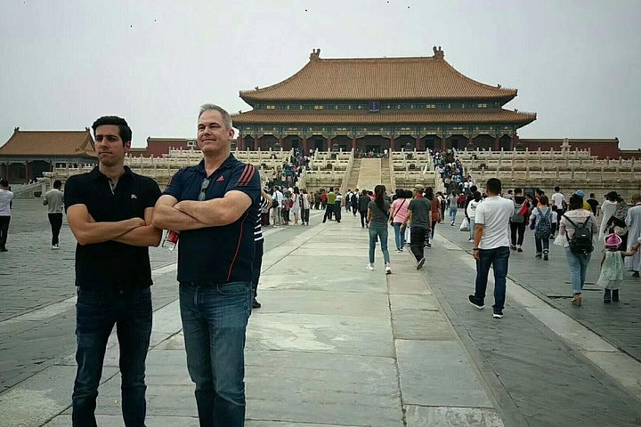 Private Full-Day Tour of Beijing with Forbidden City and Lunch
