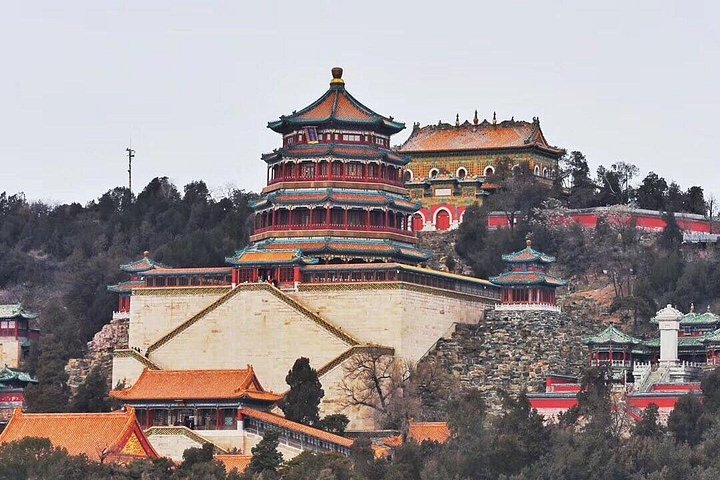 Beijing Must-see Private Layover Tour with Airport Pickup