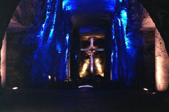 Visit Cathedral of Zipaquirá Salt