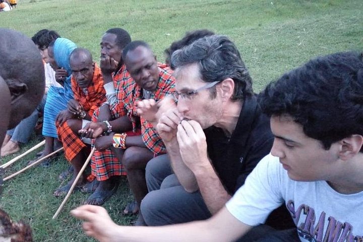 Cooking Lesson of Local Food $ Lunch