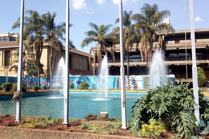 Nairobi Walking tour