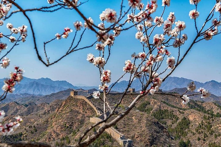 Private Transfer to Jinshanling Great Wall with Experienced Driver