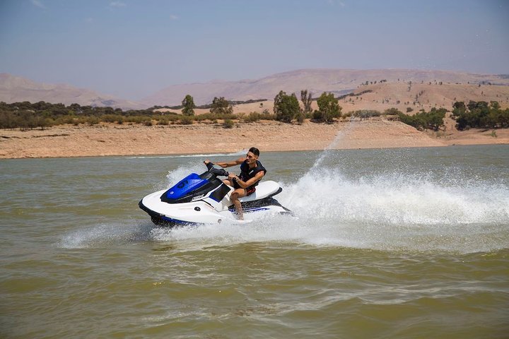 Jet Ski in Marrakech